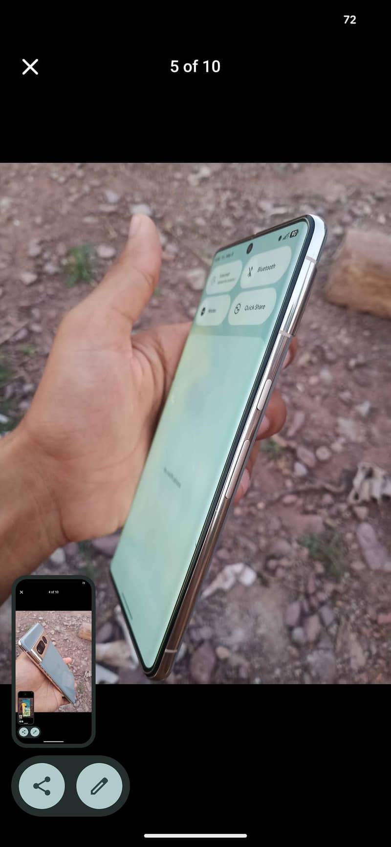 Google Pixel 7 Pro 3