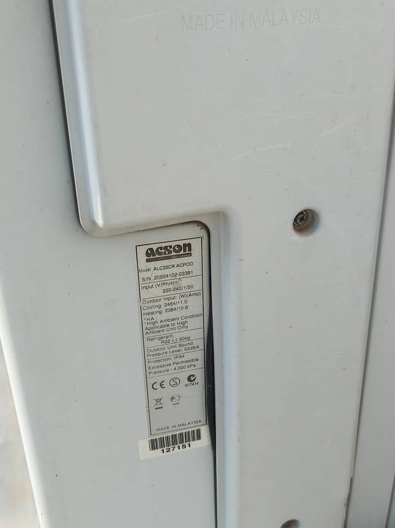 Acson AC 2