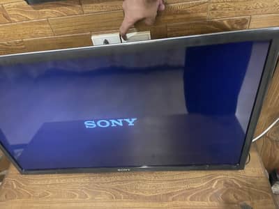 Sony lCD 40 iches