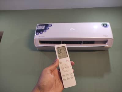 1.5 brand new condition little bit used