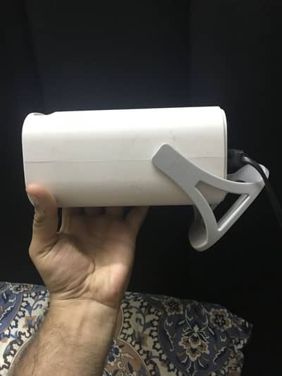 projector + game