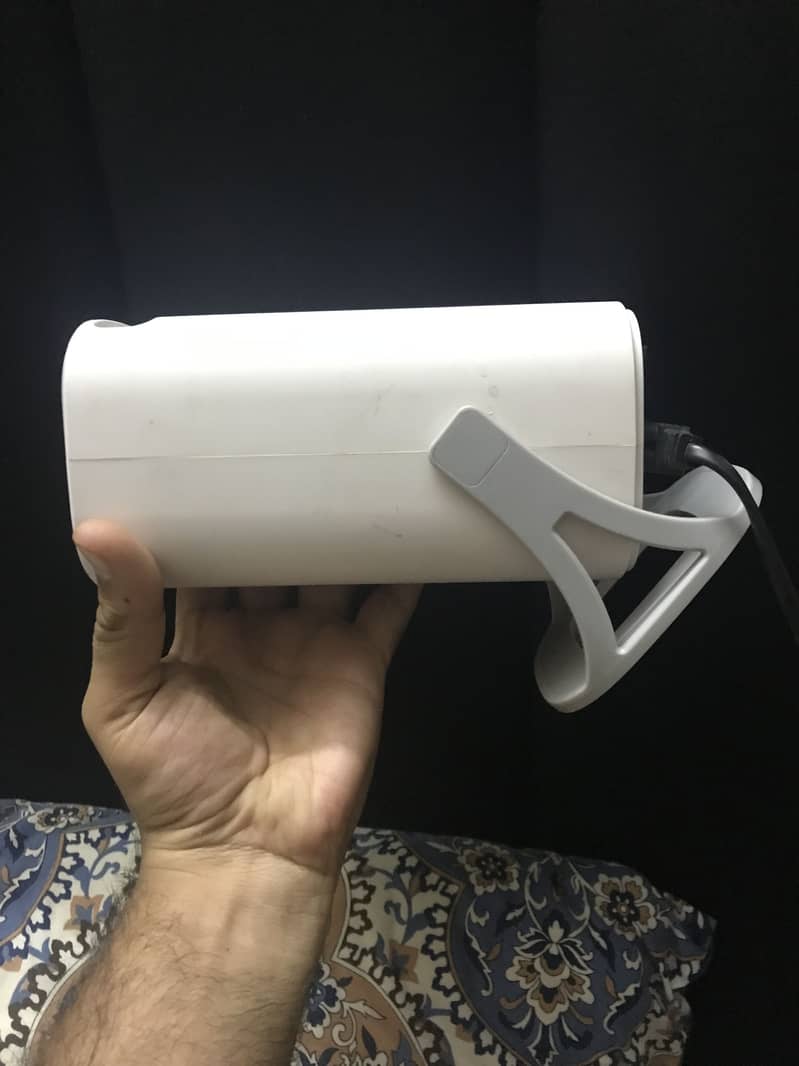 projector + game 0