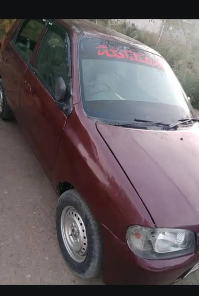 Suzuki Alto 2004
