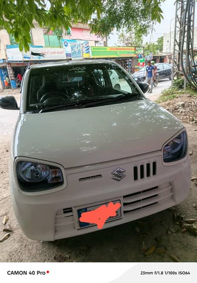 Suzuki Alto 2024