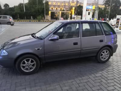 Suzuki Cultus 2017