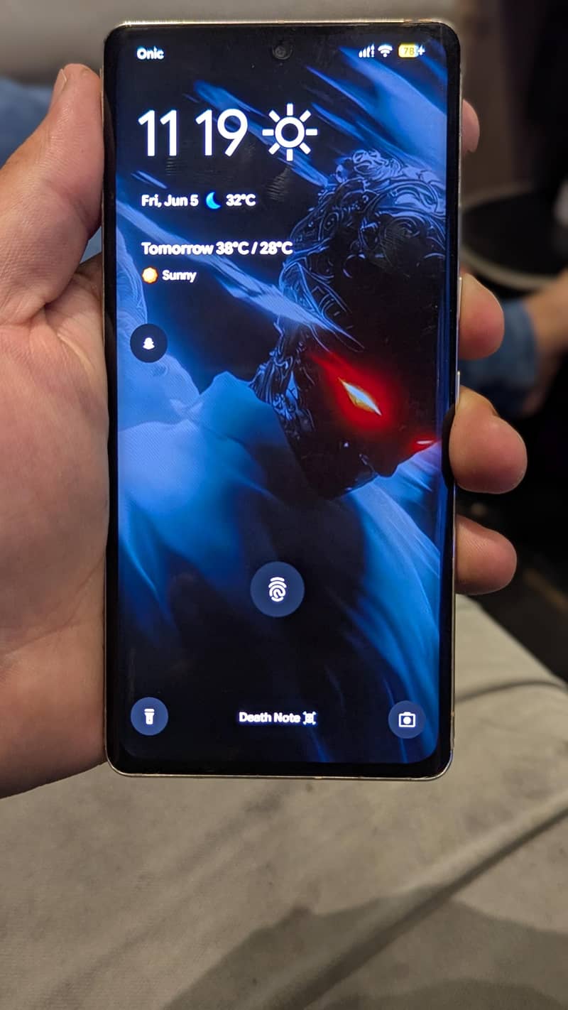 Google Pixel 7 Pro 1