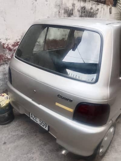 Daihatsu Cuore 2003