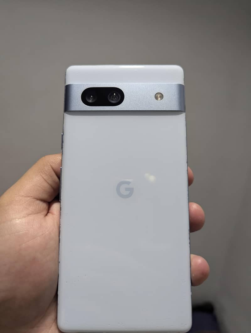 Google Pixel 7a 0