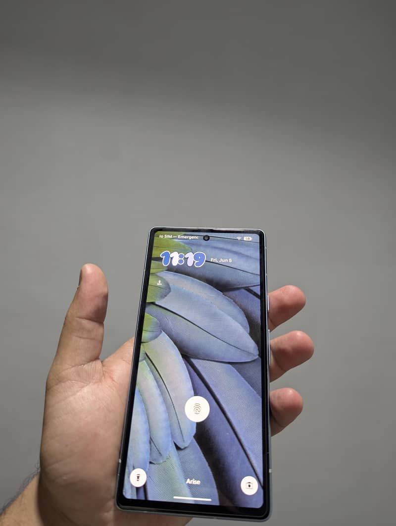 Google Pixel 7a 2
