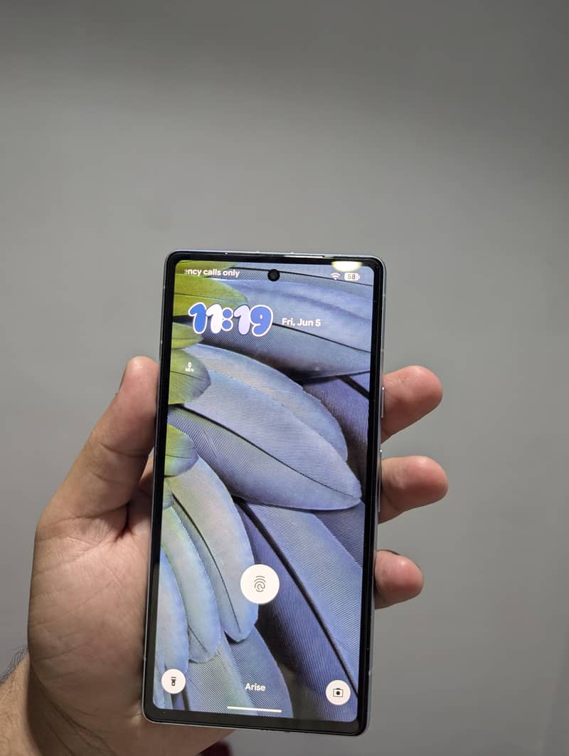 Google Pixel 7a 3