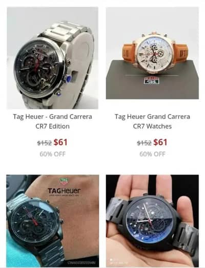 grand crrera automatic watch 03249510514  WhatsApp number