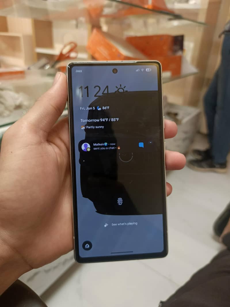 Google Pixel 7a 1