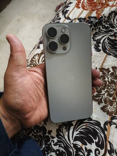 Apple iPhone 15 Pro Max PTA approved