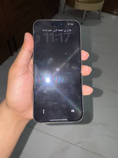 Apple iPhone 15 Pro Max