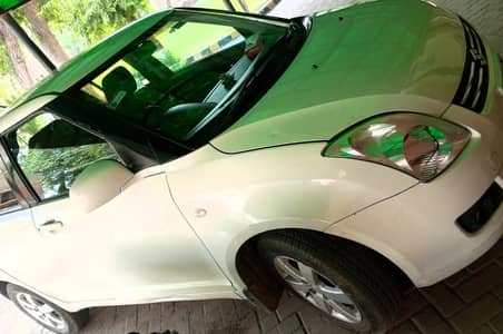 Suzuki Swift 2018