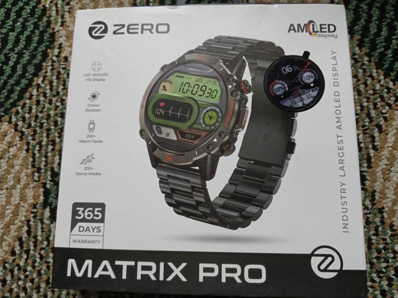 Matrix pro 1