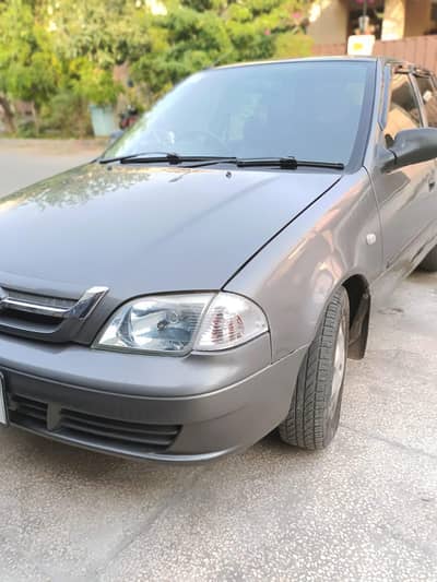Suzuki Cultus VXR 2013