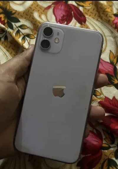I phone 11 64gb jv
