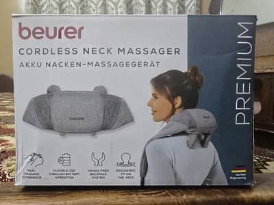 Beurer Neck Massager - MG154