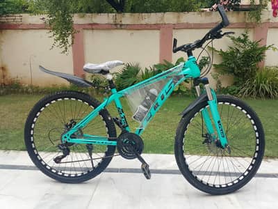 4 month used bicycle for sale