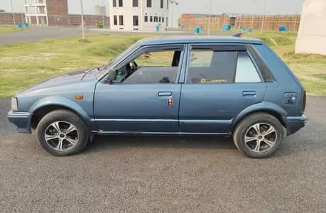 charade Car