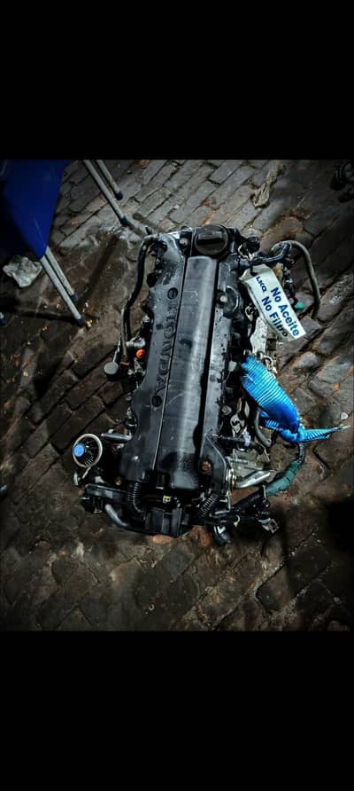Honda civic  engins