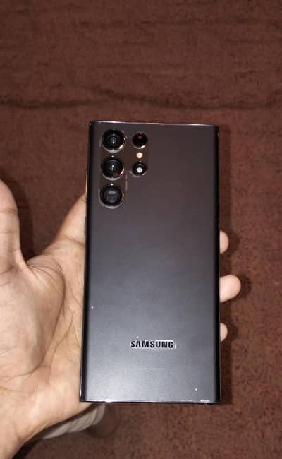 Samsung Mobile S22 Ultra