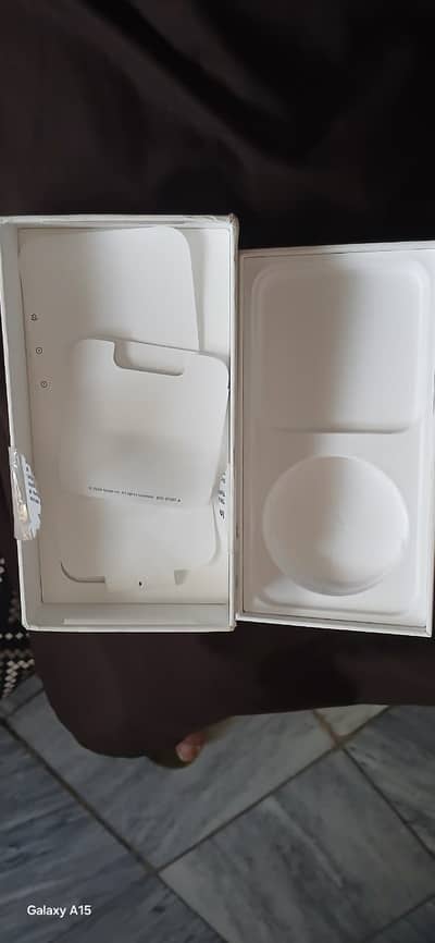 Apple iPhone 13 jv just open box
