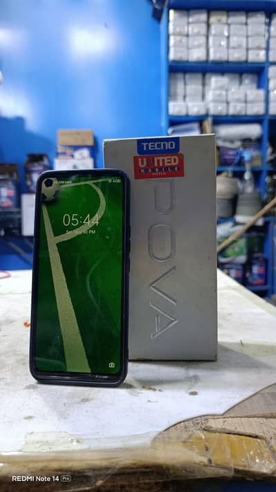 tecoi pova6+128 pta approved