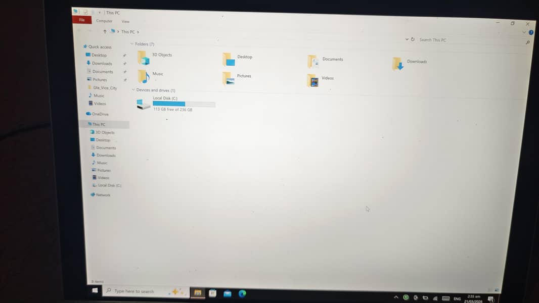 Microsoft Surface Pro 5 2