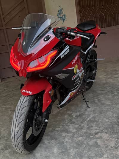 Kawasaki ninja replica 2025