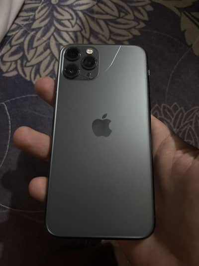 Apple iPhone 11 Pro