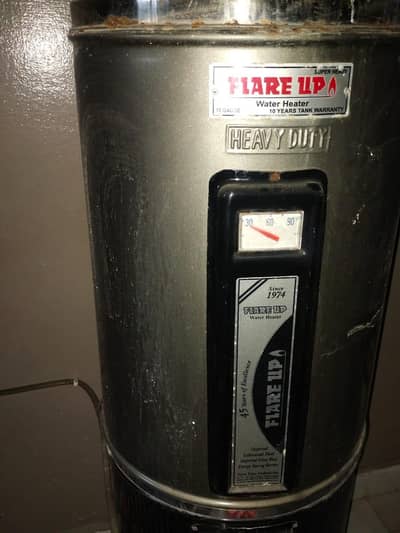flare up GWH 25G super heavy duty 8x10