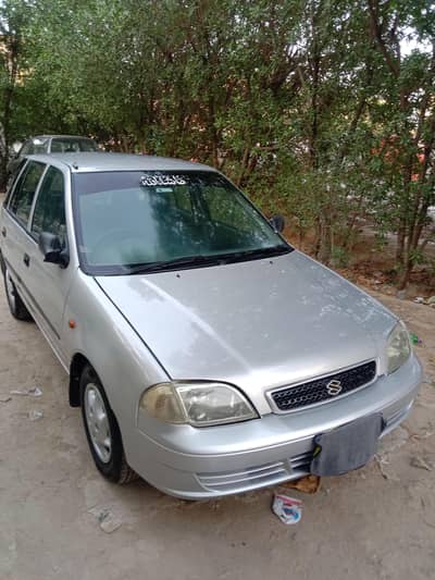 Suzuki Cultus 2005 urgent for sale