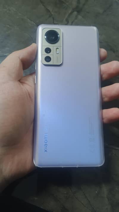 Xiaomi Mi 12