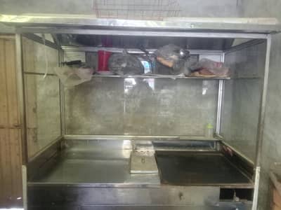 food cart