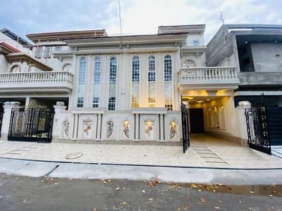 5 Marla Brand New Luxury Ultra Spanish Style All Original Picture attached With Direct Owner Meeting For Sale in Johar Town Phase 2 Near Canal.