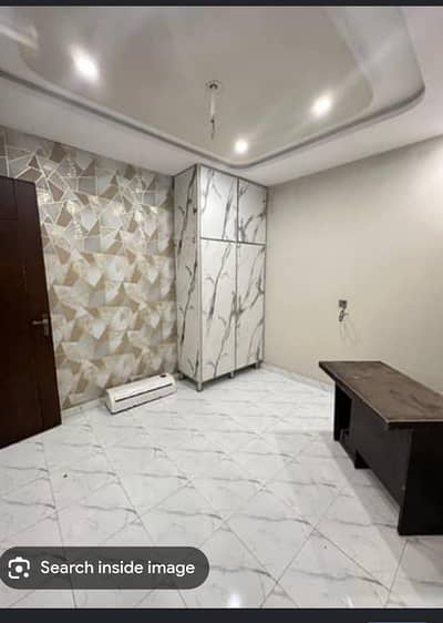 3 Marla Lower Portion Rent 23k Final Al Rehman Garden Phase 2