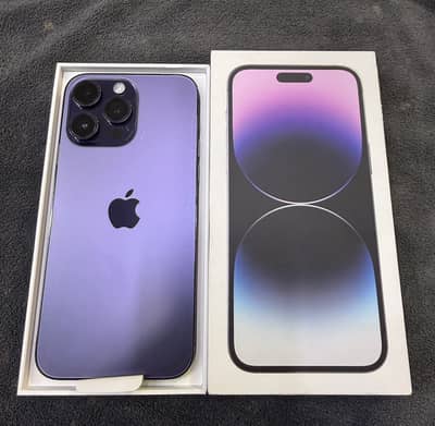 Apple iPhone 14 Pro Max