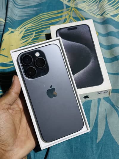 Apple iPhone 15 Pro