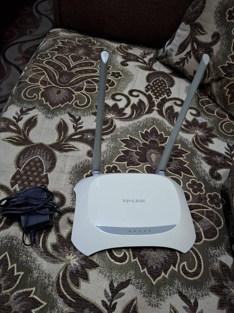 Tp link router 0