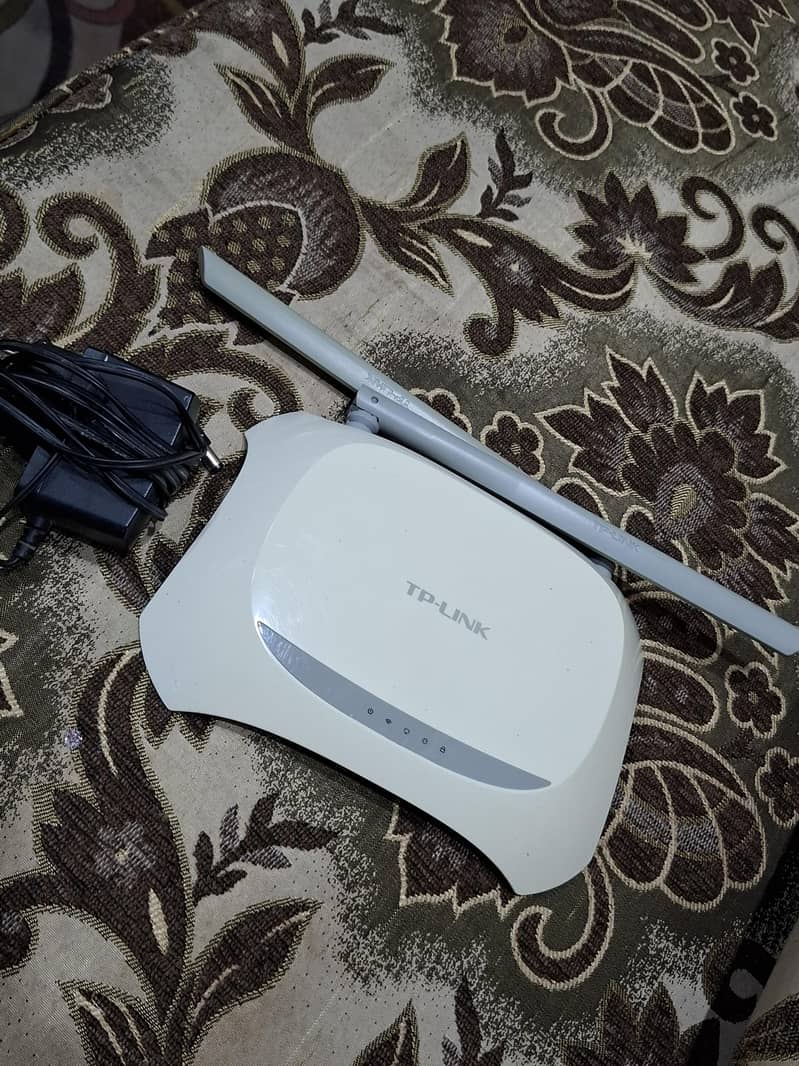 Tp link router 1