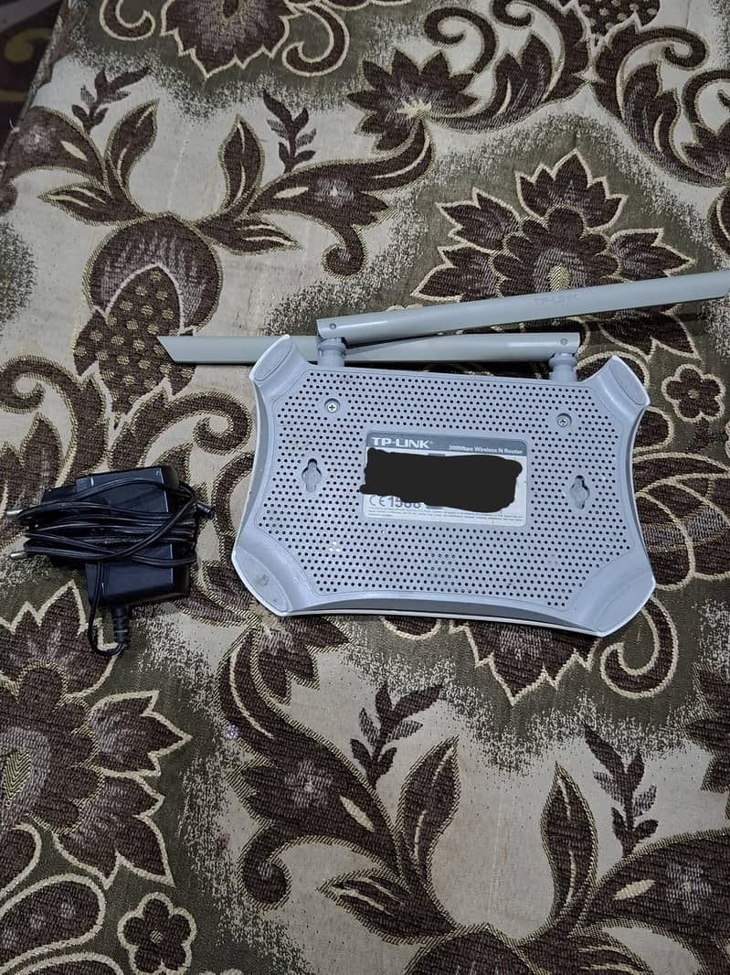 Tp link router 2