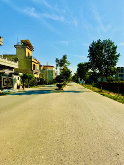 5 Marla Plot for Sale O Block | Prime Location