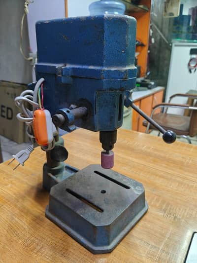 bench drill machines