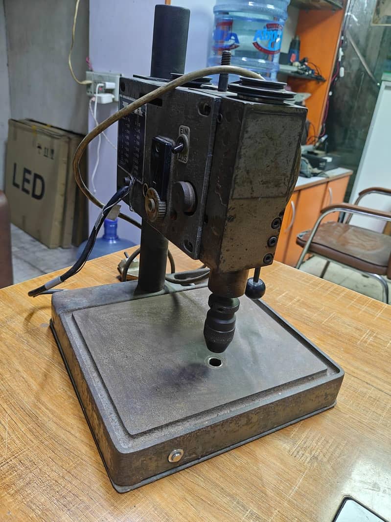 bench drill machines 1