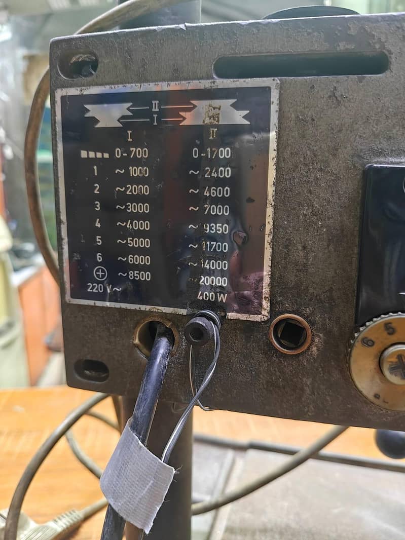 bench drill machines 2
