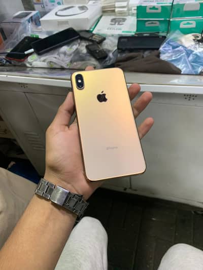 I PHONE XS MAX JV