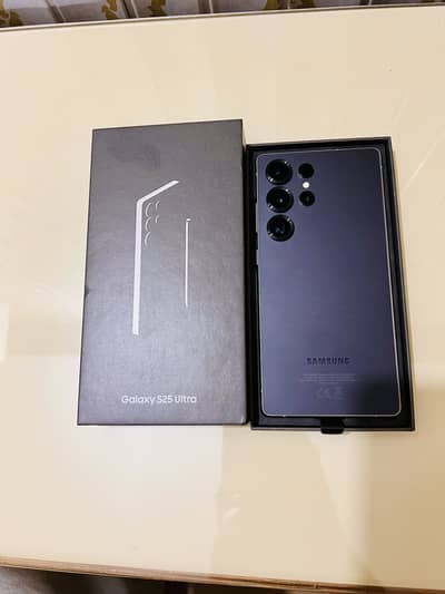 Samsung Mobile S25 Ultra