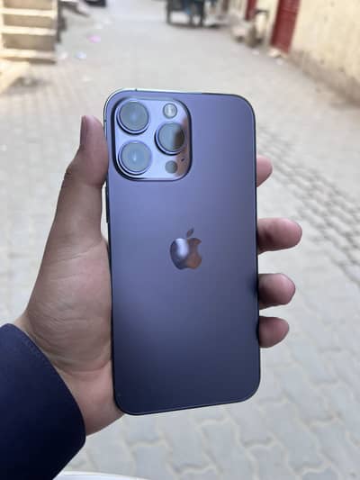Apple iPhone 14 Pro Max